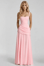 Alessandra Ruched Maxi Dress - 1