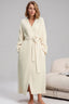Noelle Cozy Plush Robe with Pockets - 1