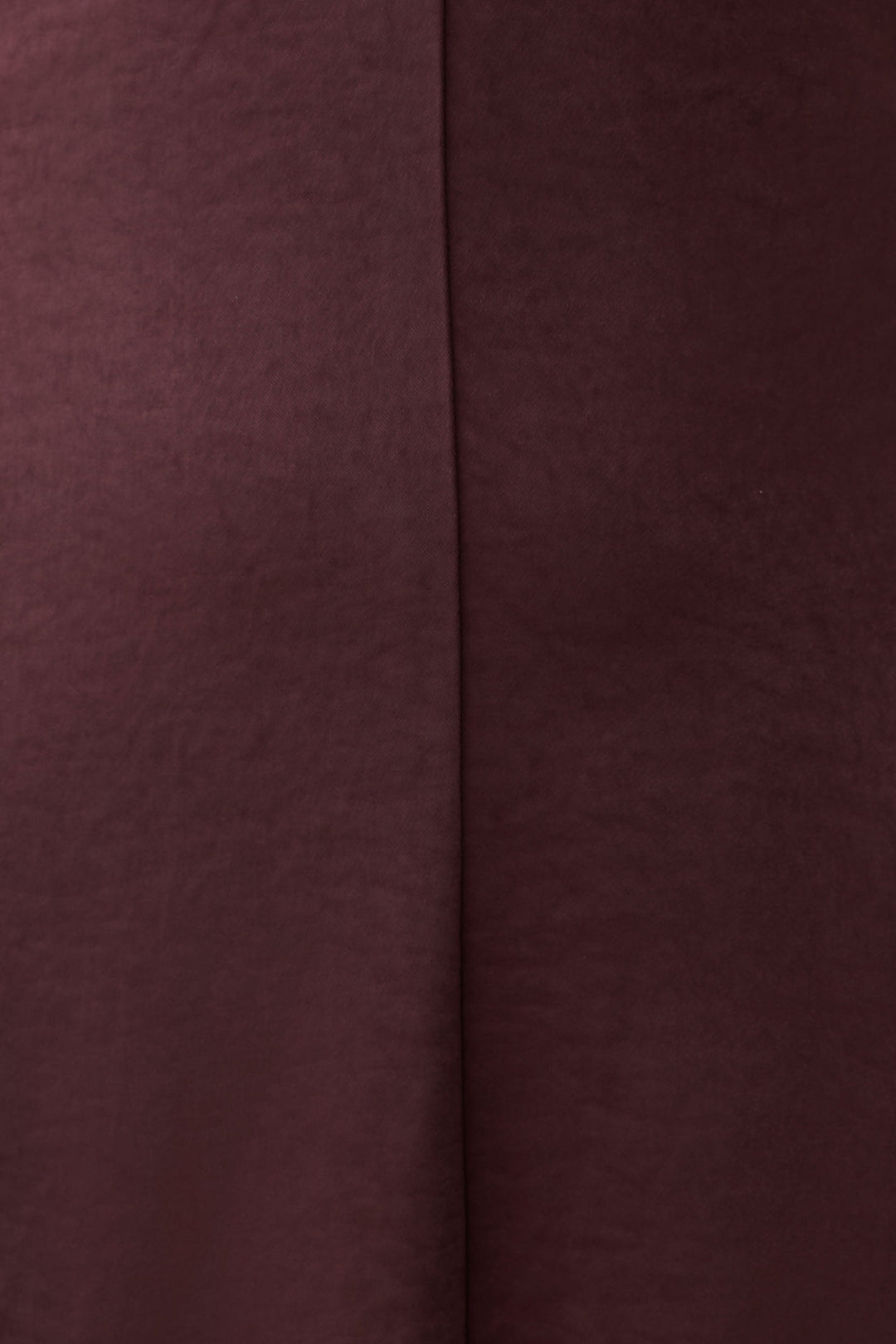 Myla Draped Shoulders Satin Maxi Dress - Chocolate