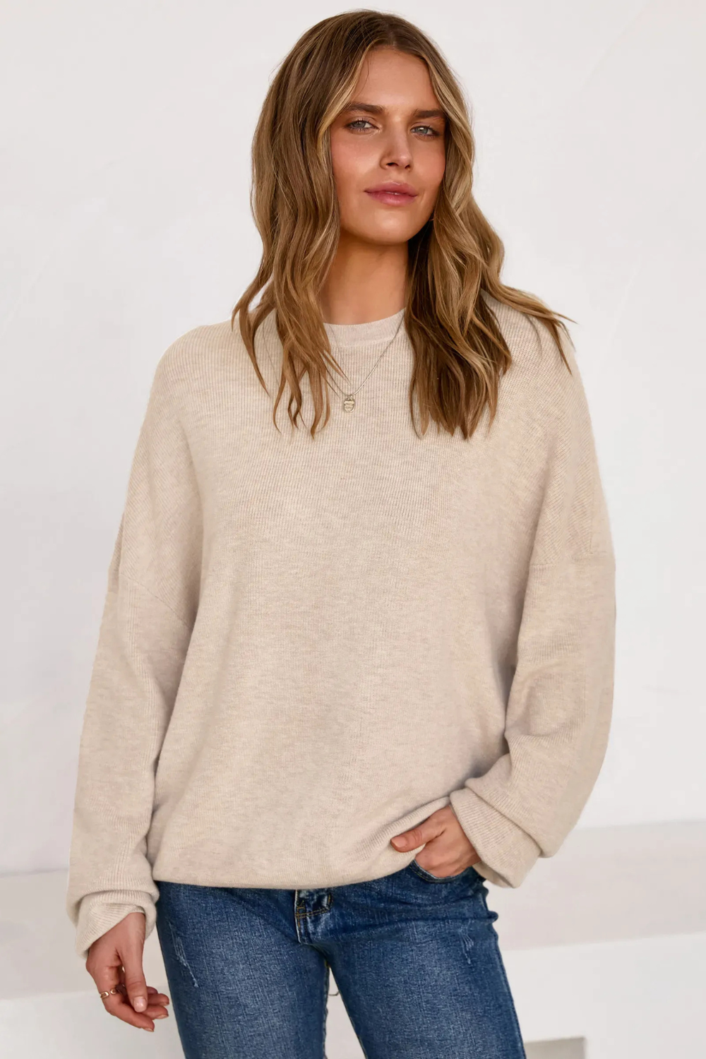 Ginevra Oversized Sweater