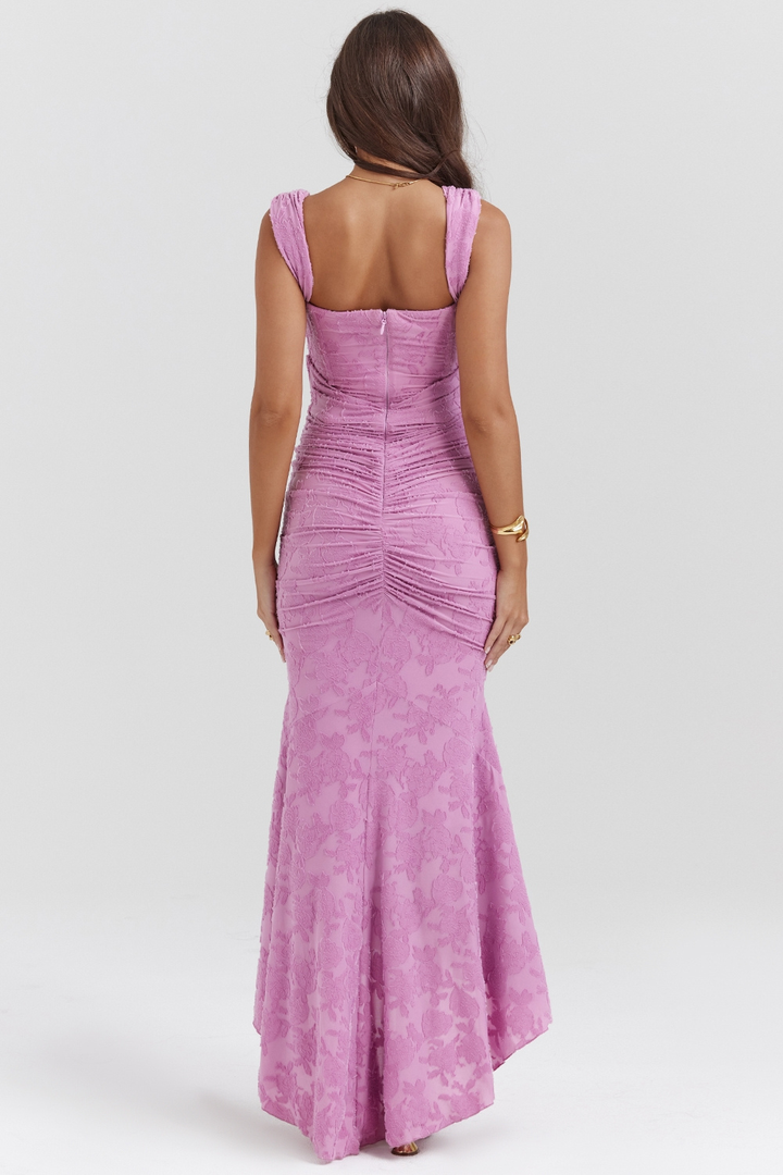 Fiorella Floral Maxi Dress