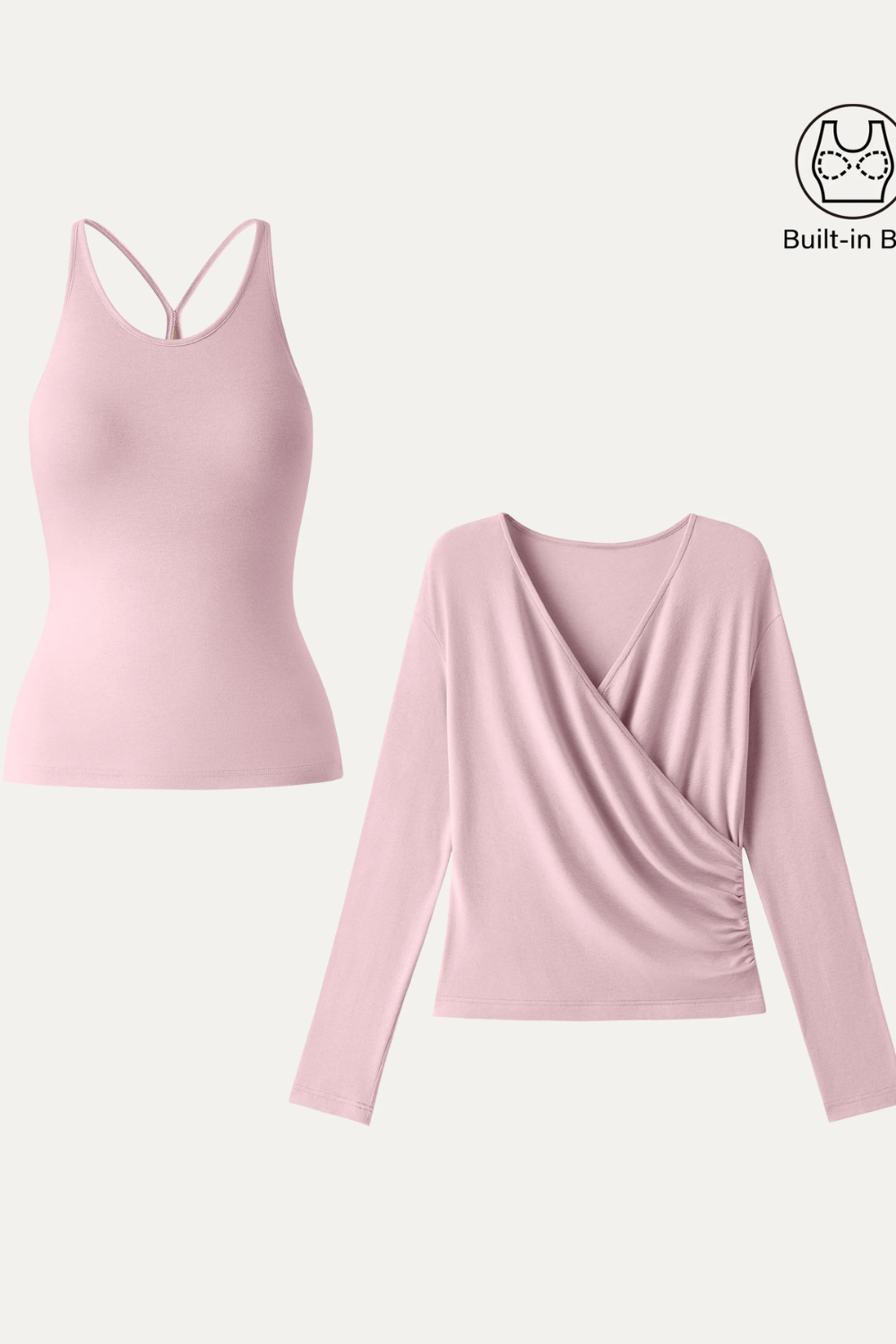 Noemi Two-Piece Set