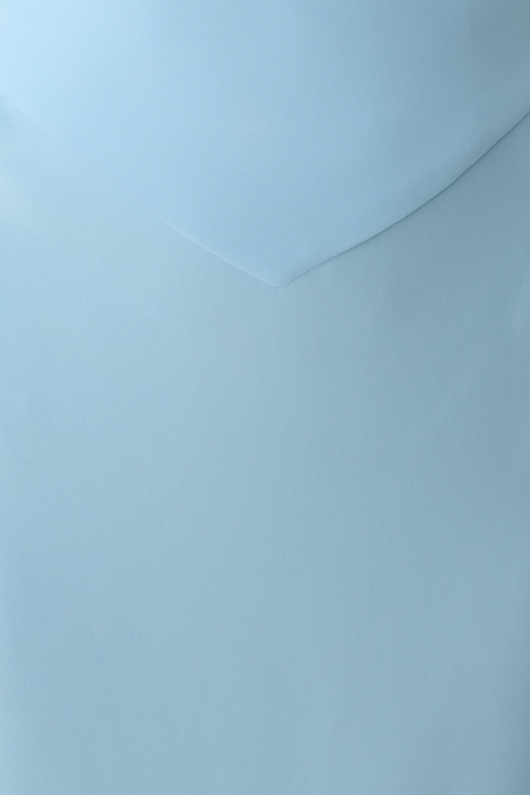 Valentina Chiffon Halter Maxi Dress - Pale Blue
