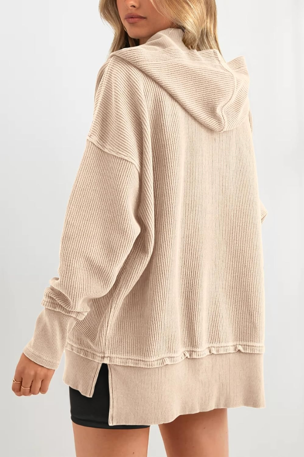 Rosalia Oversized Hoodie