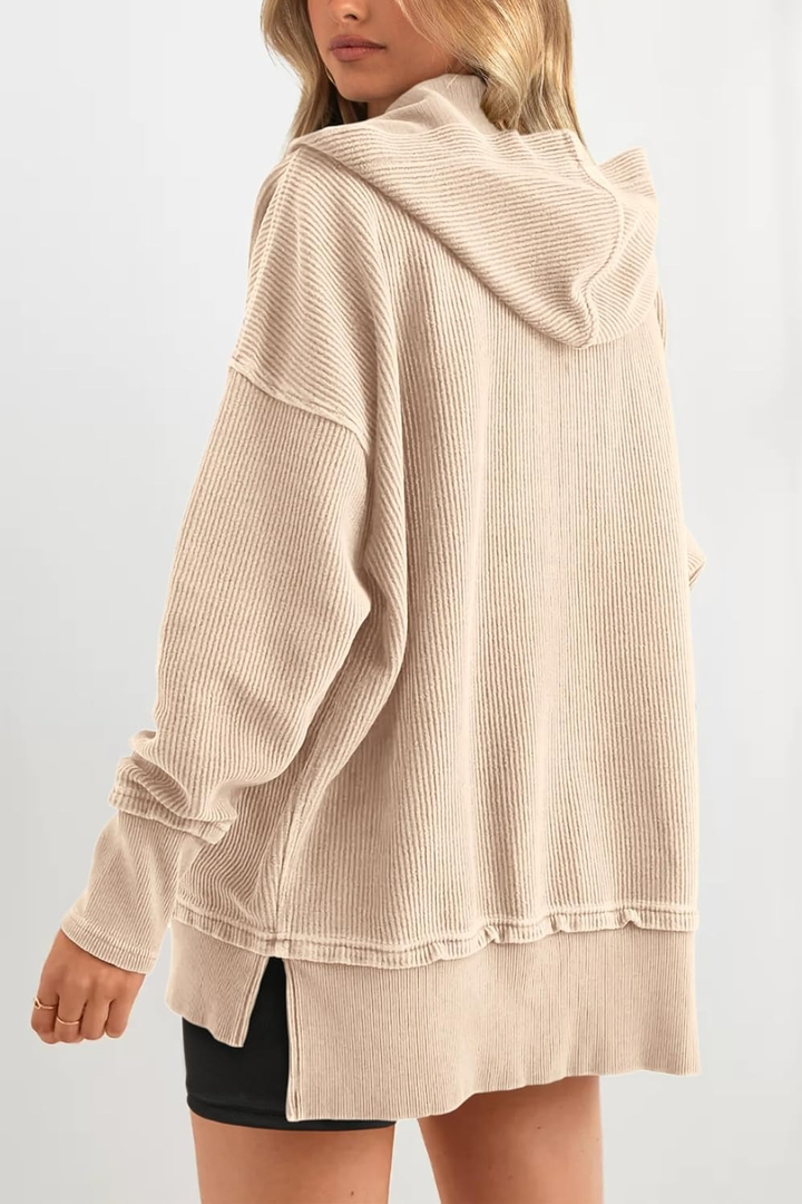 Rosalia Oversized Hoodie