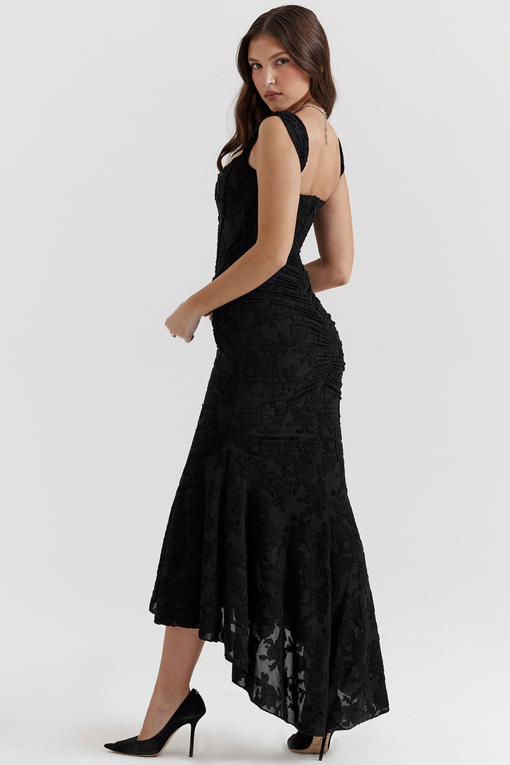 Fiorella Floral Maxi Dress