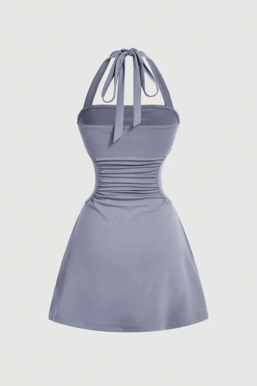 Rosalie Halter Mini Dress