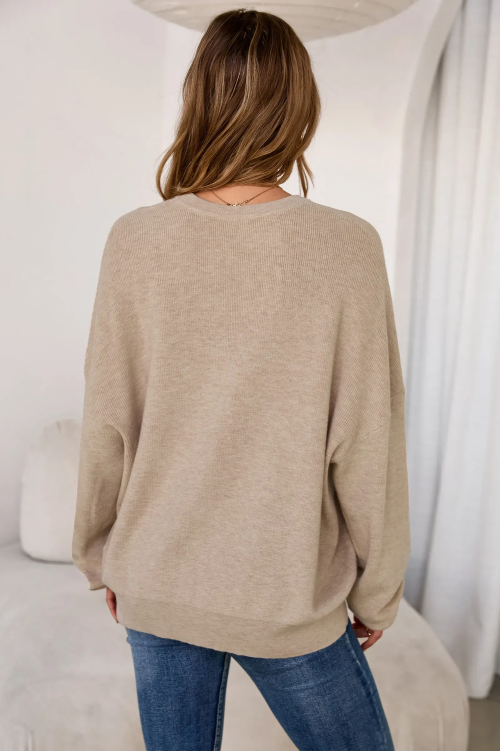 Ginevra Oversized Sweater