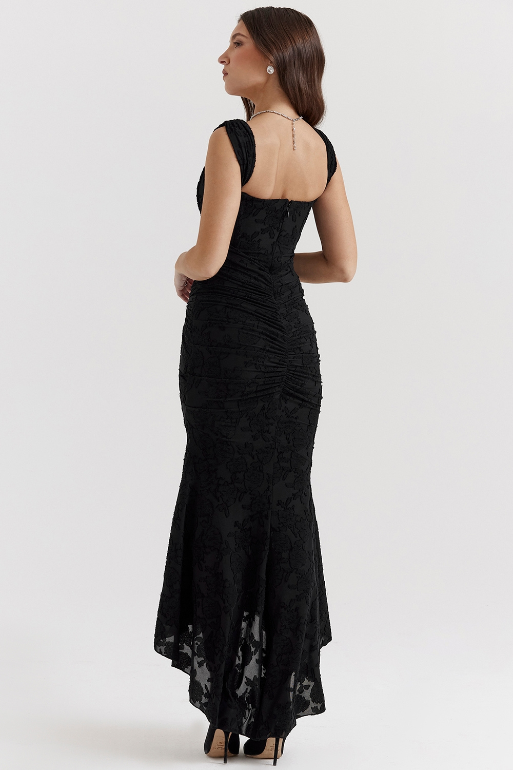 Fiorella Floral Maxi Dress
