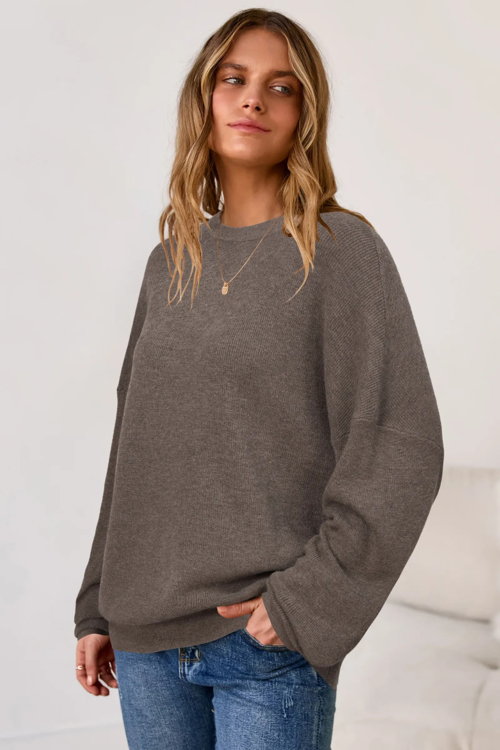 Ginevra Oversized Sweater