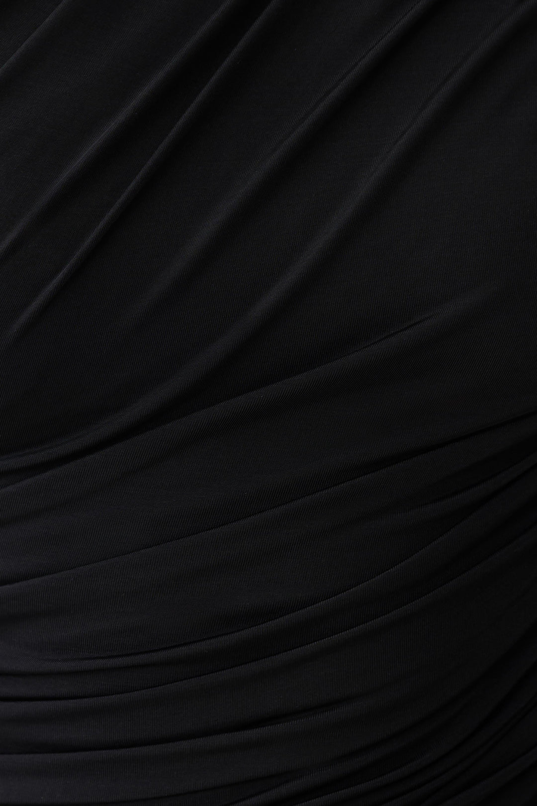 Asher Mini Dress - Black