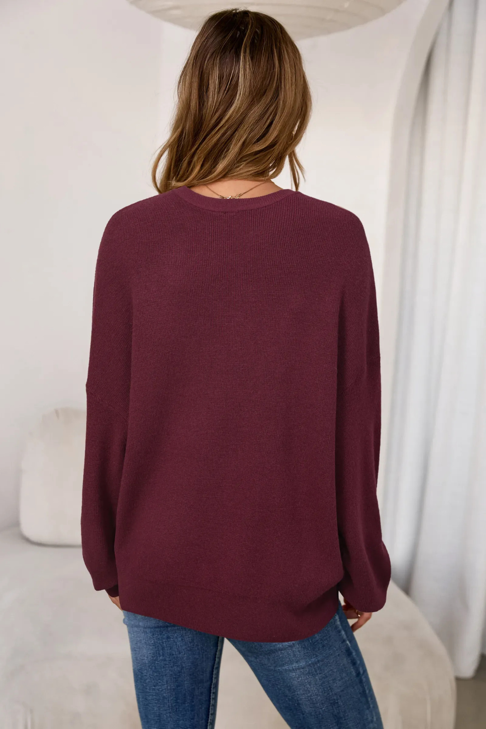 Ginevra Oversized Sweater
