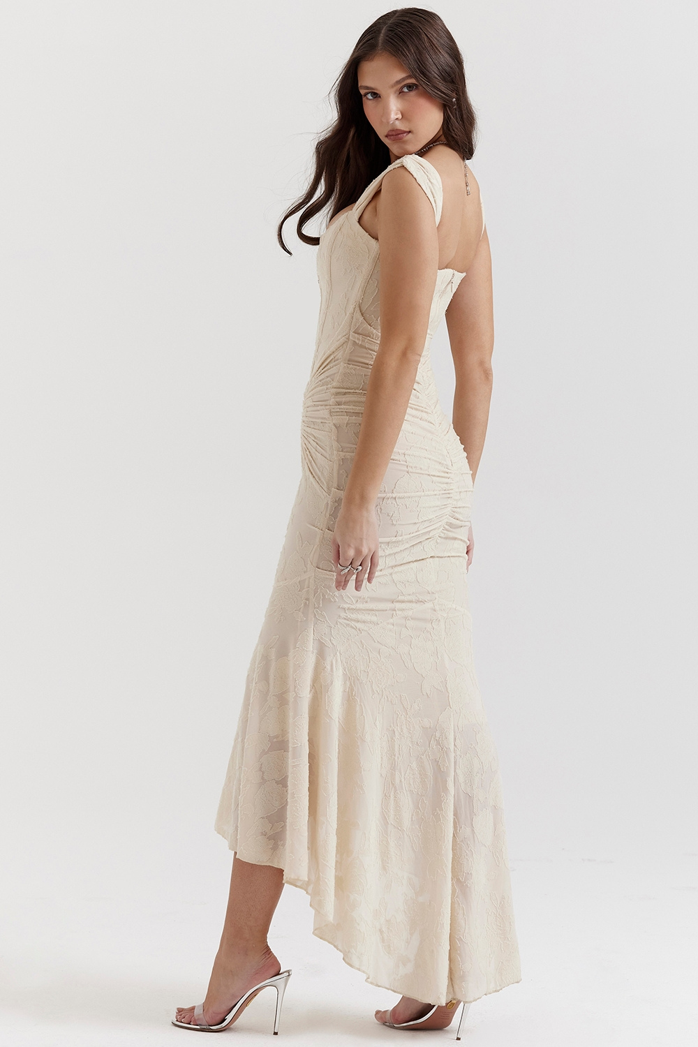 Fiorella Floral Maxi Dress