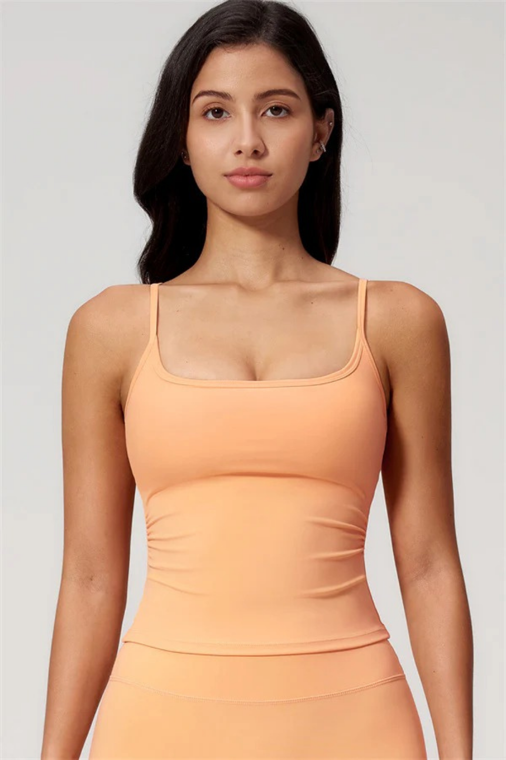 Elara Tank & Wide-Leg Crop Set