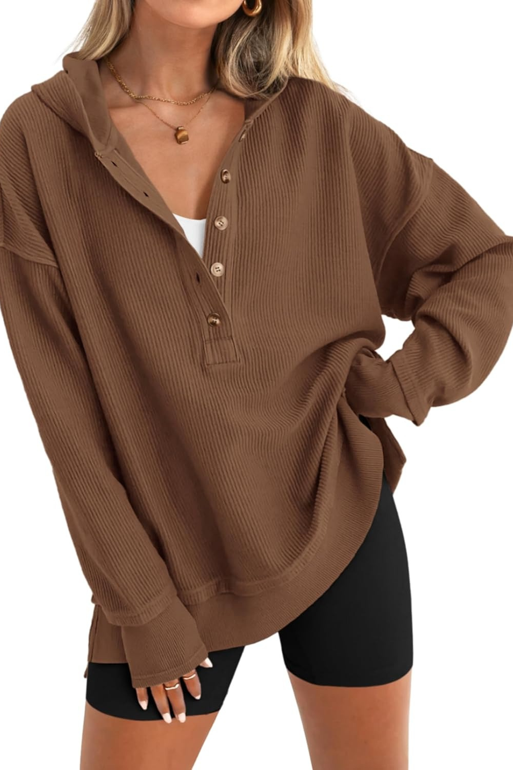 Rosalia Oversized Hoodie