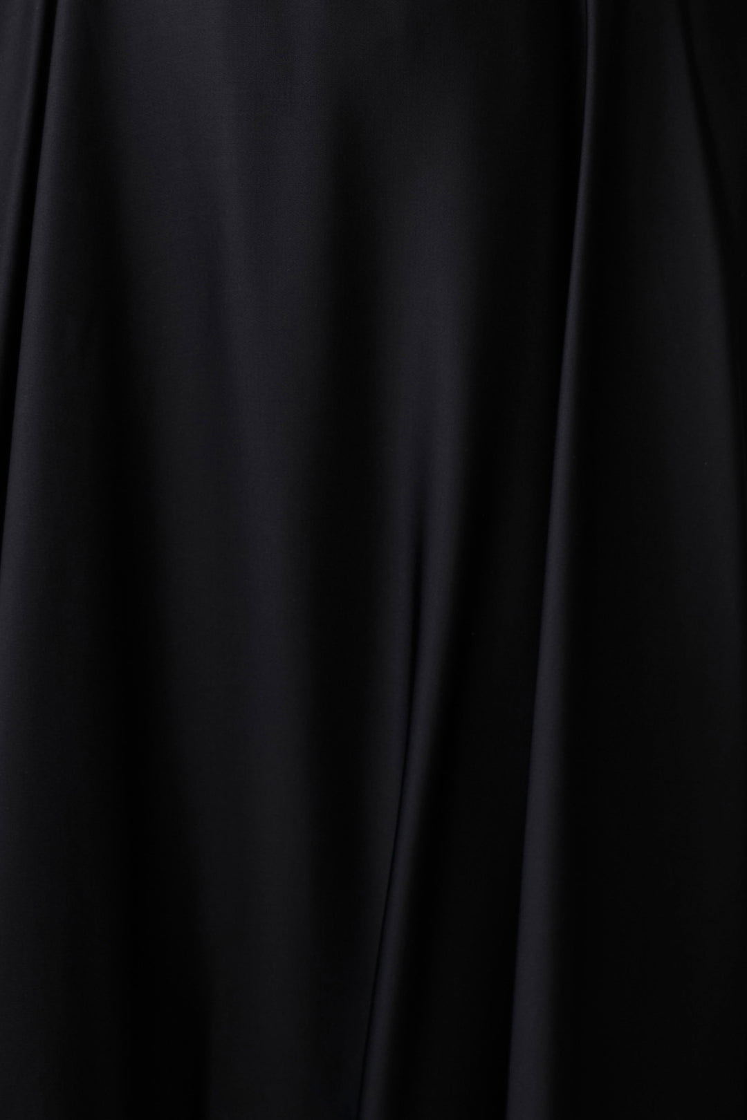 Rebecca Halter Buttoned Maxi Dress - Black