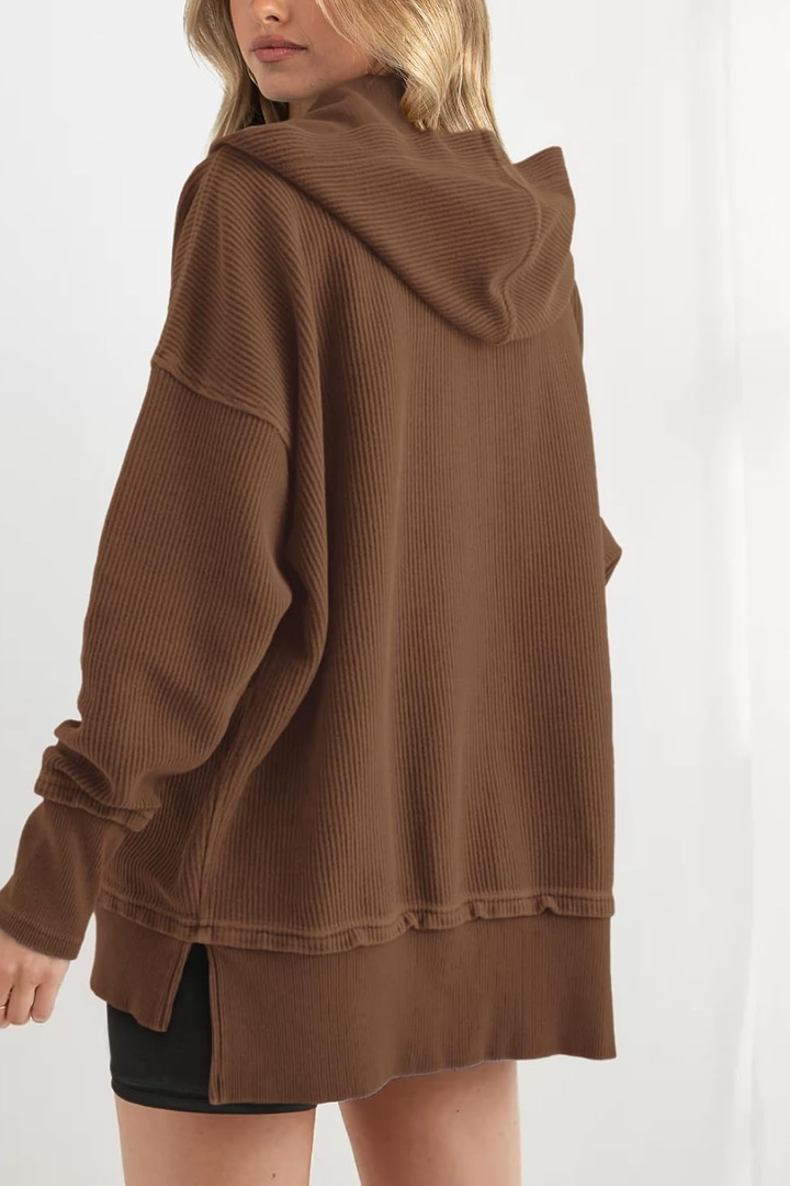 Rosalia Oversized Hoodie