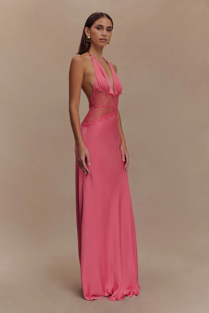 Valentina Lace Maxi Dress