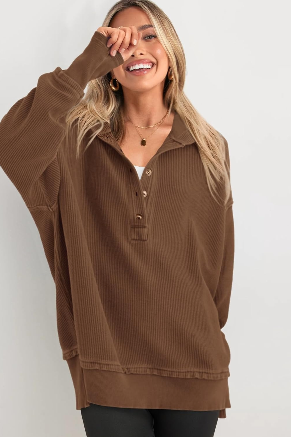 Rosalia Oversized Hoodie