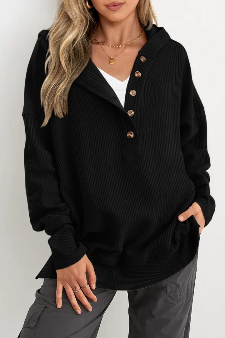 Rosalia Oversized Hoodie