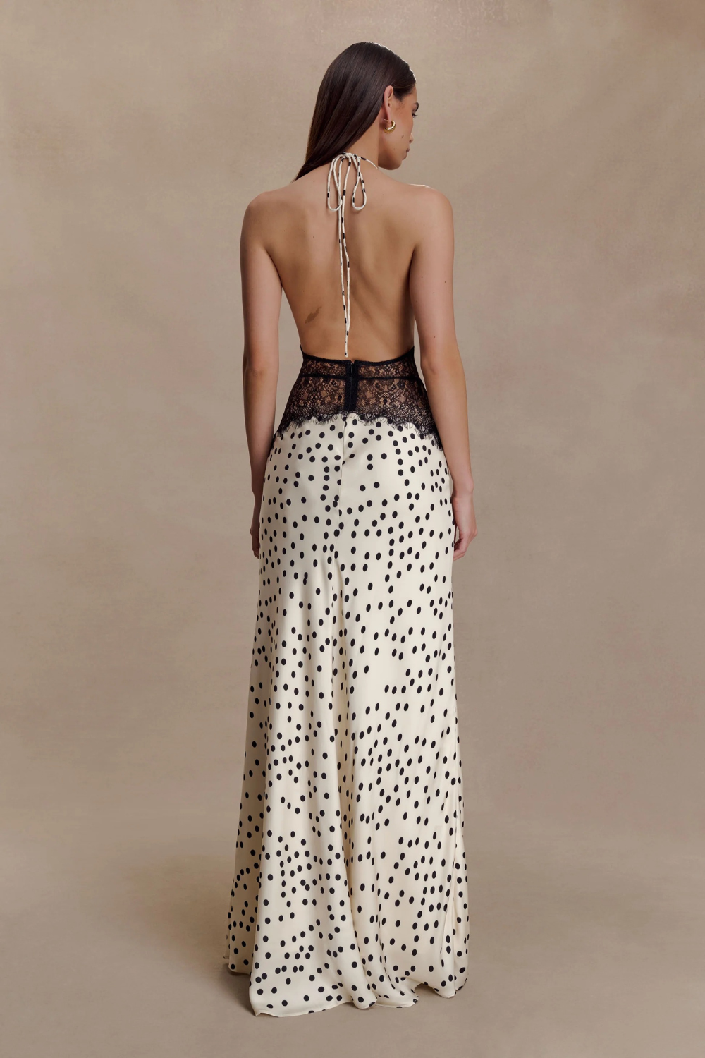 Valentina Lace Maxi Dress