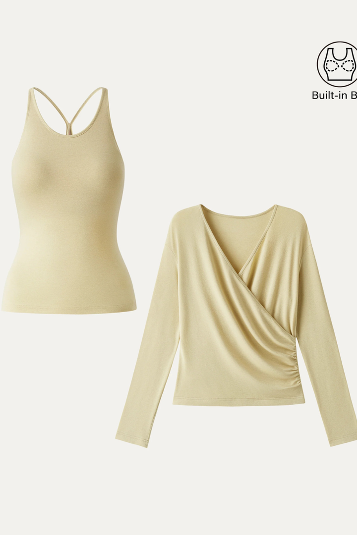 Noemi Two-Piece Set