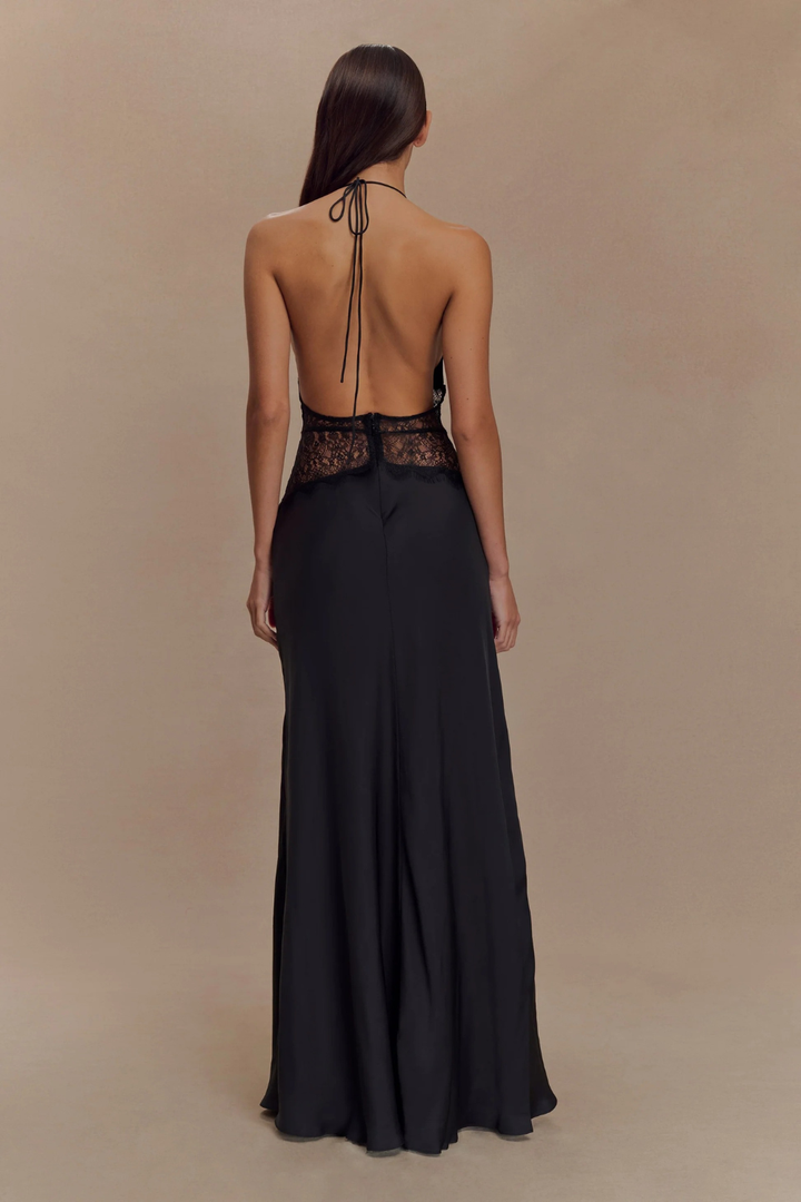 Valentina Lace Maxi Dress