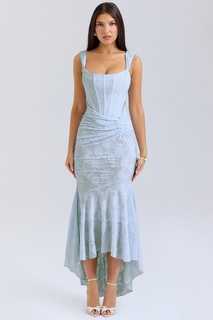 Fiorella Floral Maxi Dress