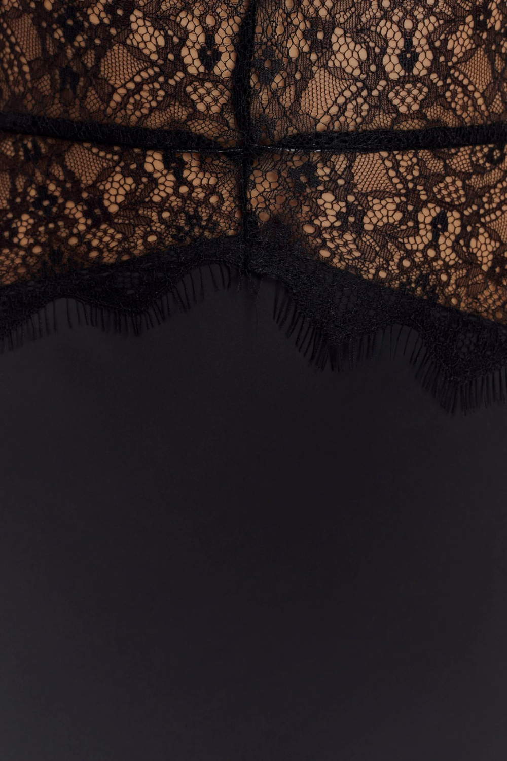 Valentina Lace Maxi Dress