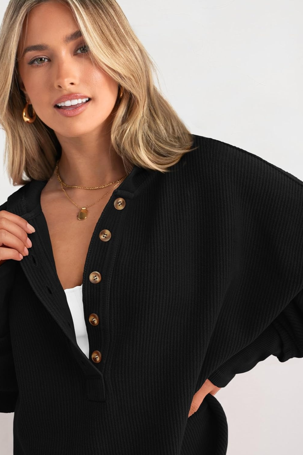 Rosalia Oversized Hoodie