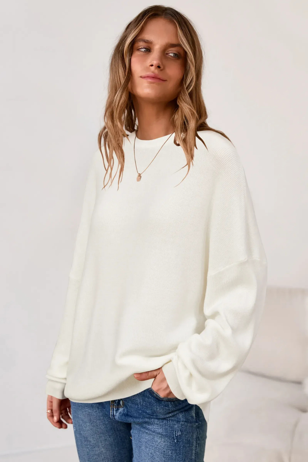 Ginevra Oversized Sweater
