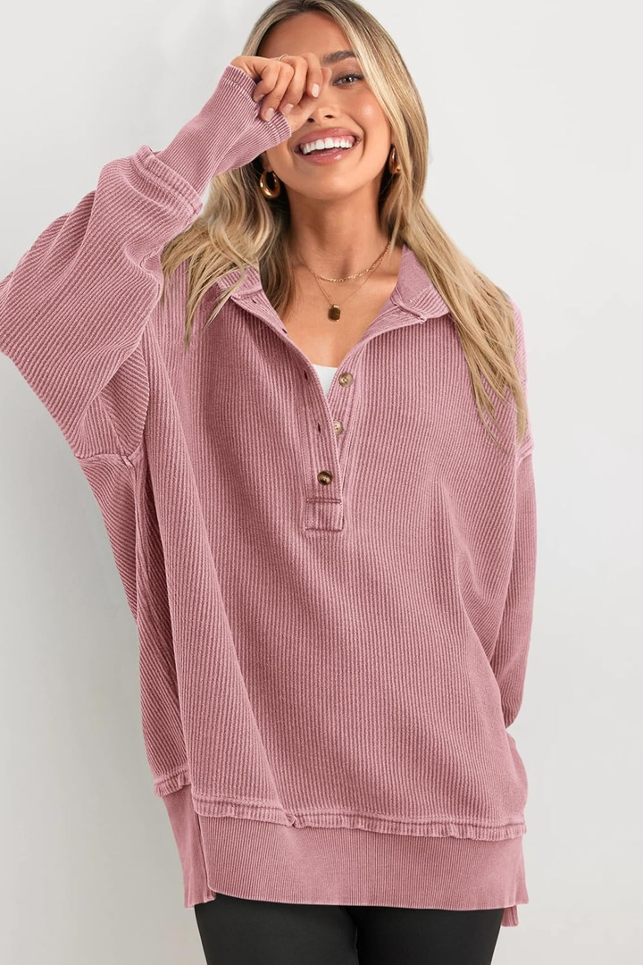 Rosalia Oversized Hoodie