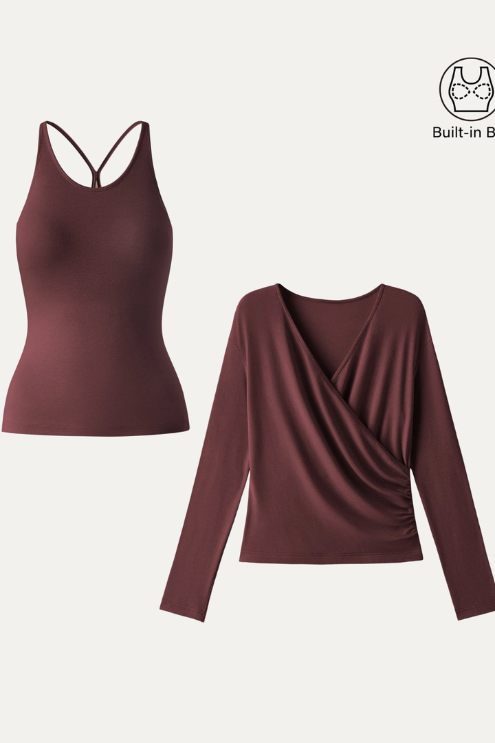Noemi Two-Piece Set