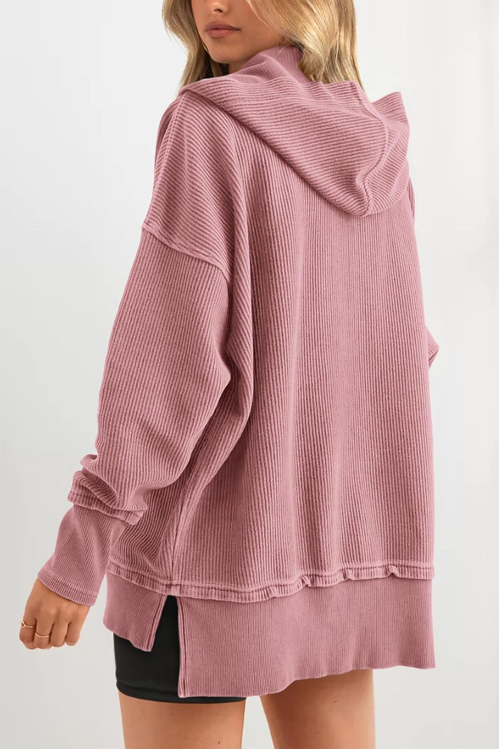 Rosalia Oversized Hoodie