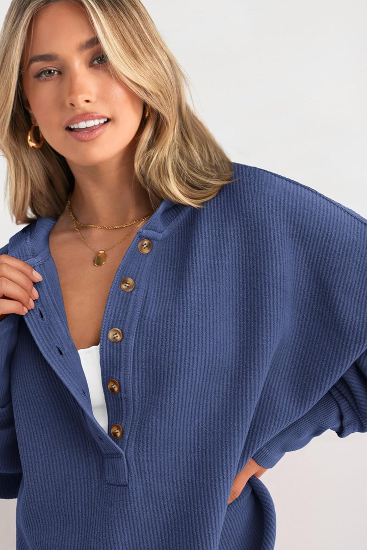 Rosalia Oversized Hoodie