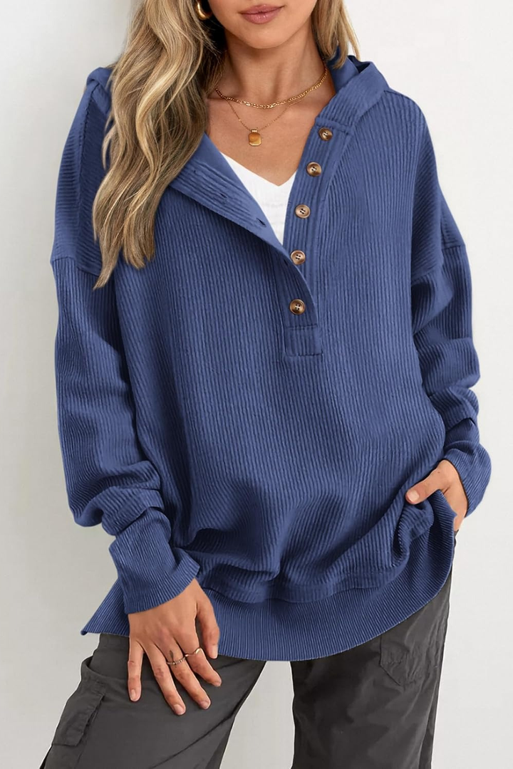 Rosalia Oversized Hoodie