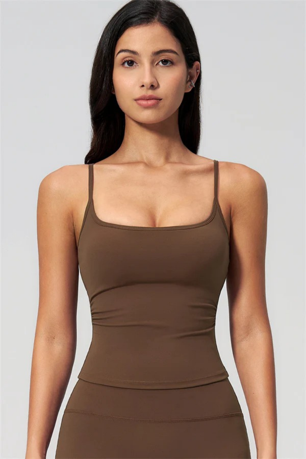 Elara Tank & Wide-Leg Crop Set