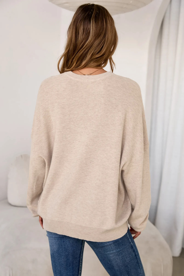 Ginevra Oversized Sweater