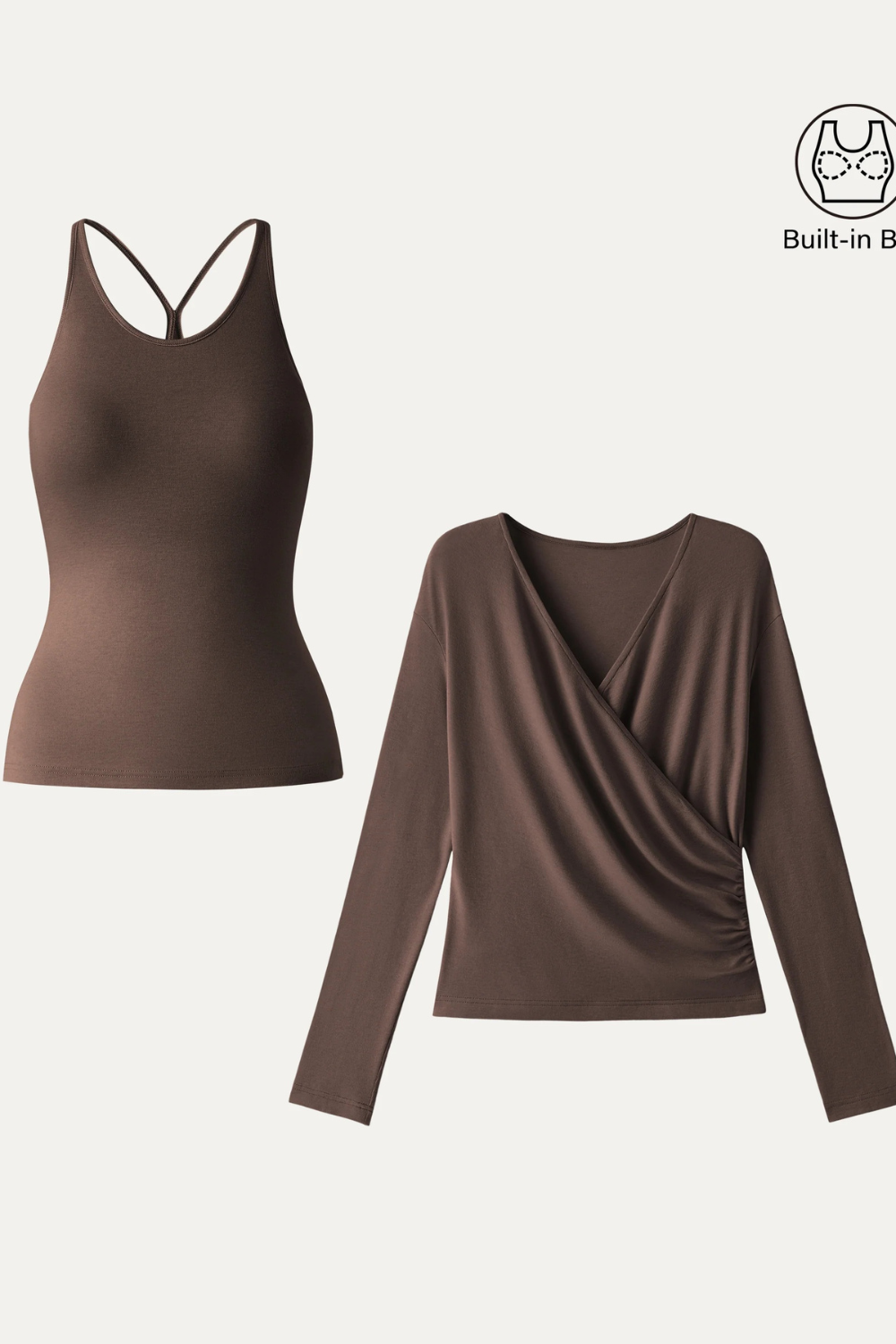 Noemi Two-Piece Set