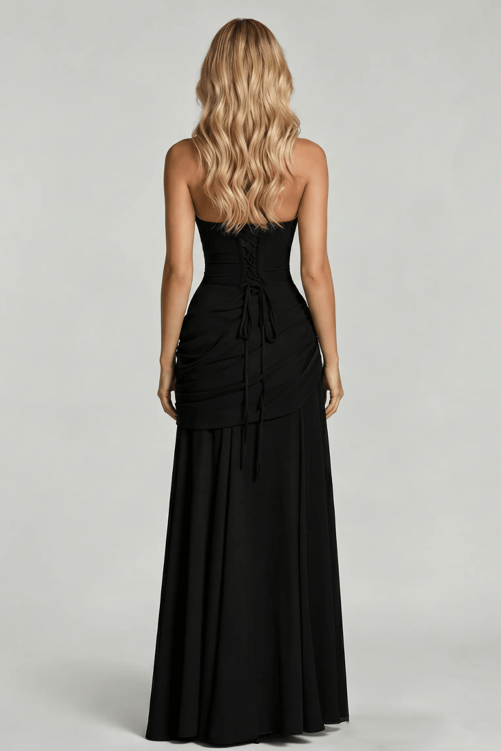 Alessandra Rüsch Maxi-Kleid - 18
