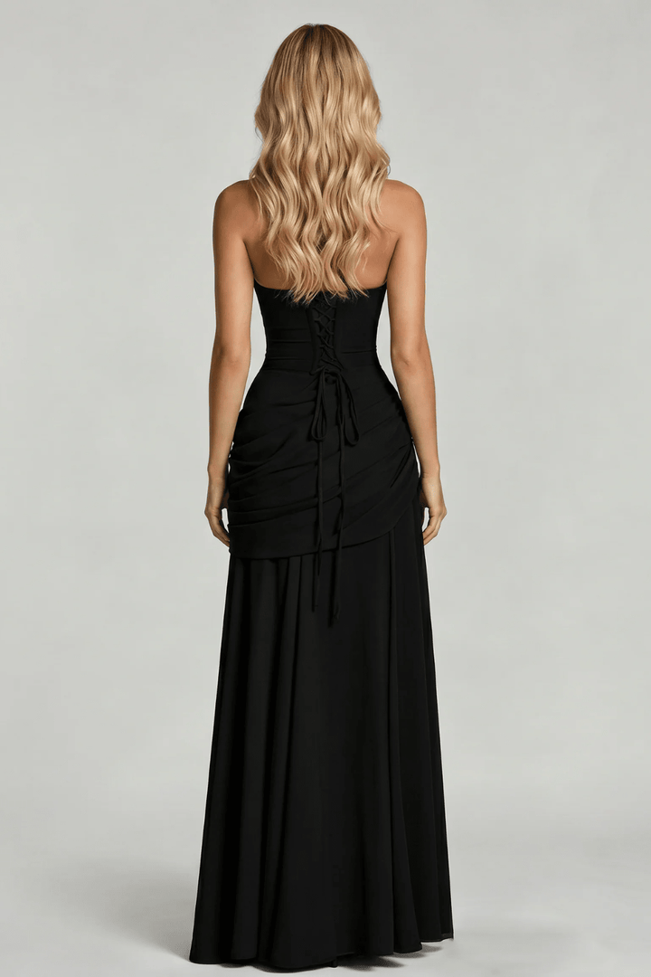 Alessandra Rüsch Maxi-Kleid - 18