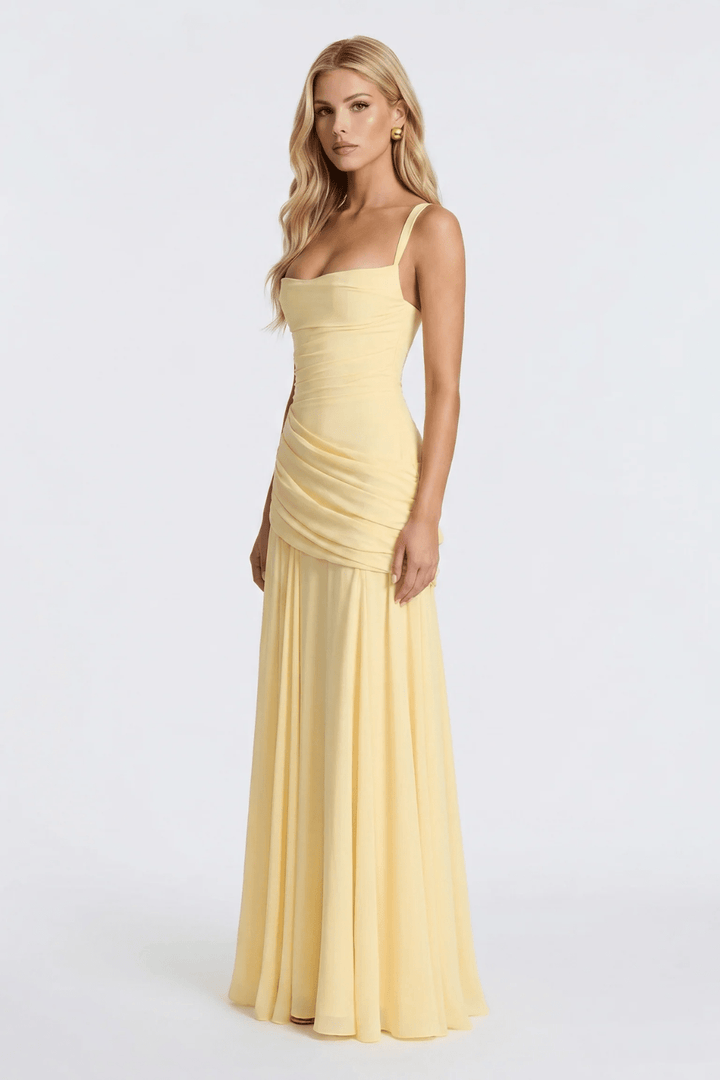 Alessandra Rüsch Maxi-Kleid - 8
