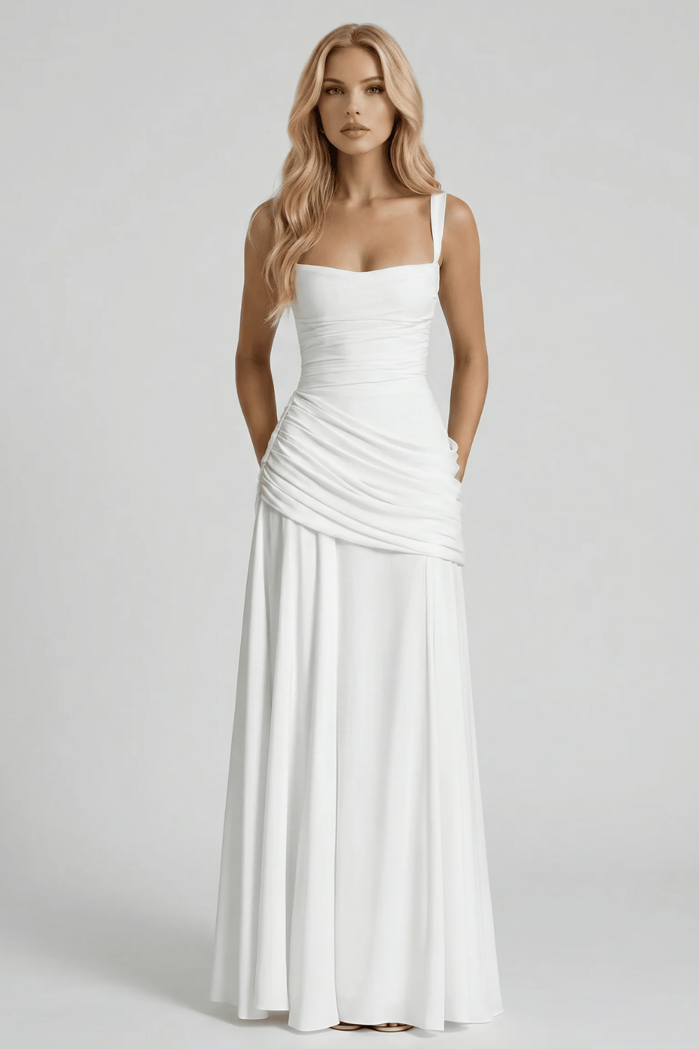 Alessandra Rüsch Maxi-Kleid - 23