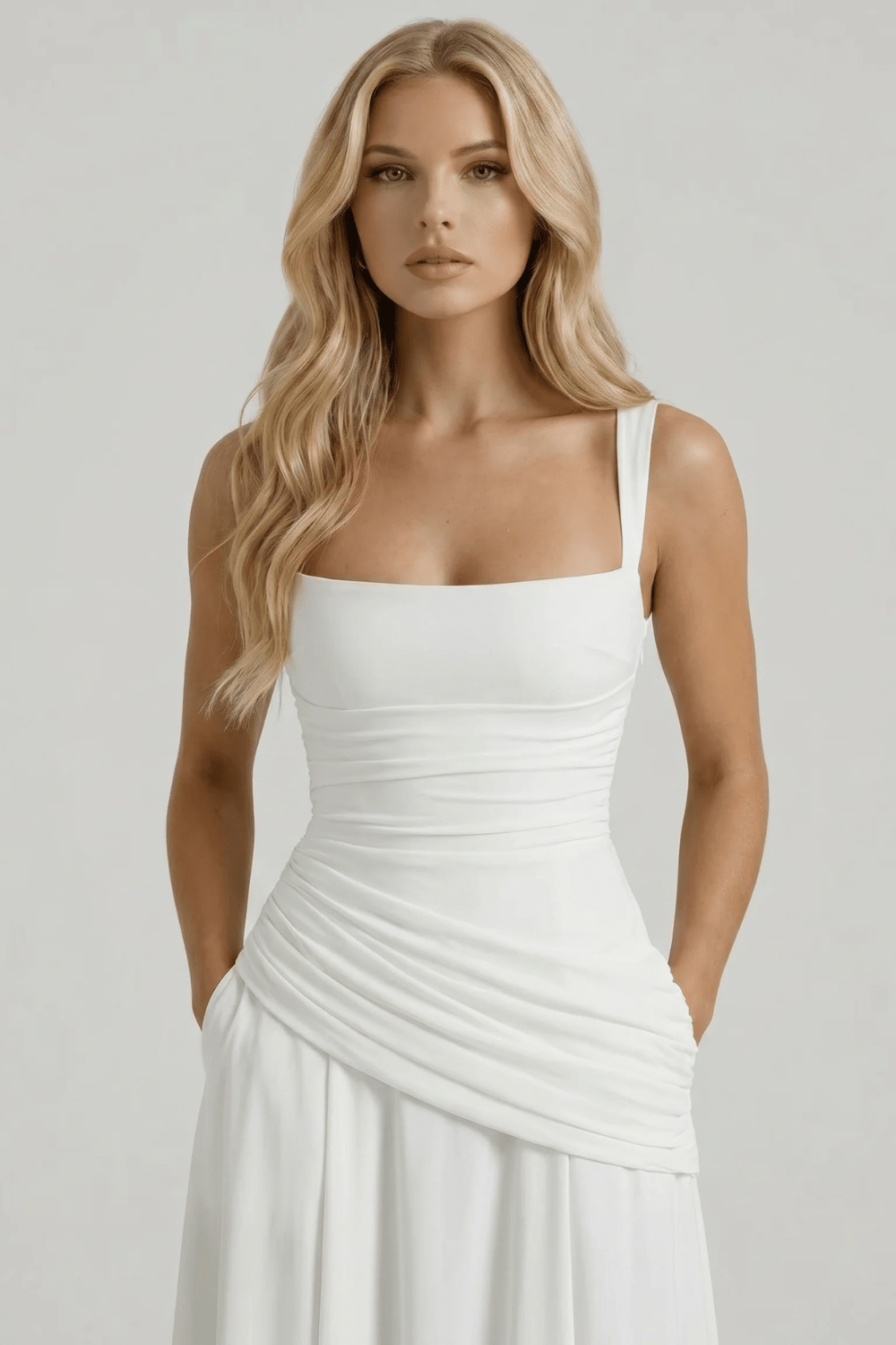 Alessandra Rüsch Maxi-Kleid - 24