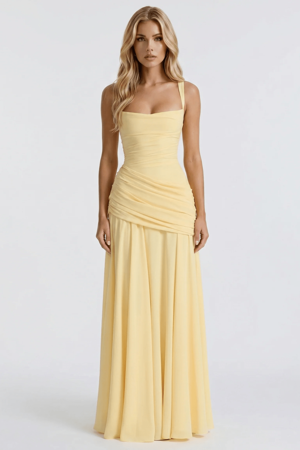 Alessandra Rüsch Maxi-Kleid - 6