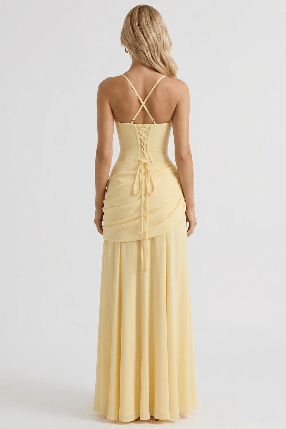 Alessandra Rüsch Maxi-Kleid - 9