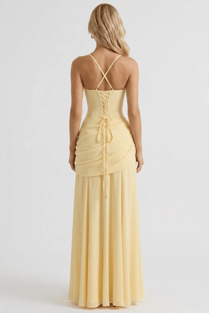 Alessandra Rüsch Maxi-Kleid - 9