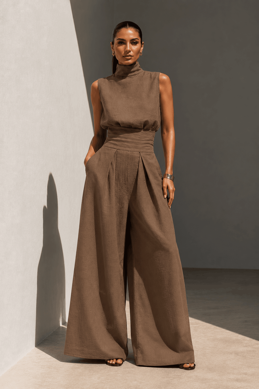 Amara Linen Two-Piece Set - 6
