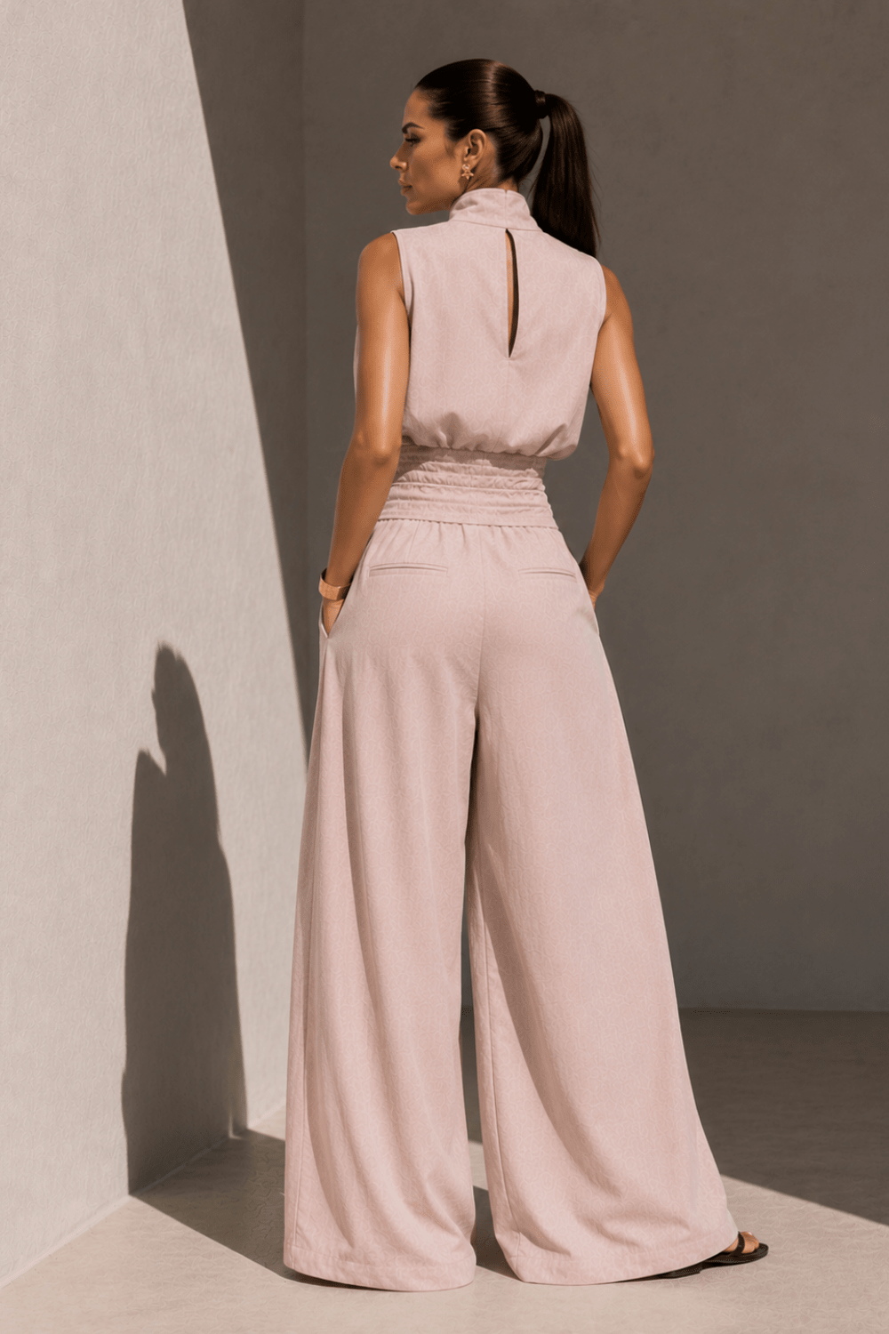 Amara Leinen-Zweiteiliges Set - 6