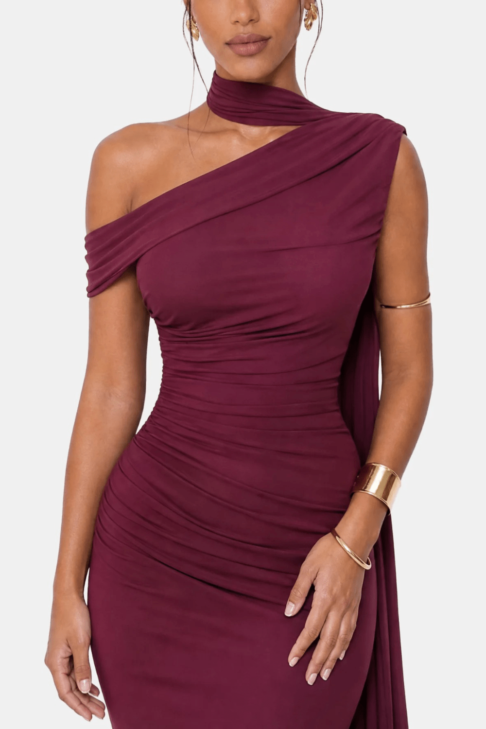 Delphina Maxi Dress - 2